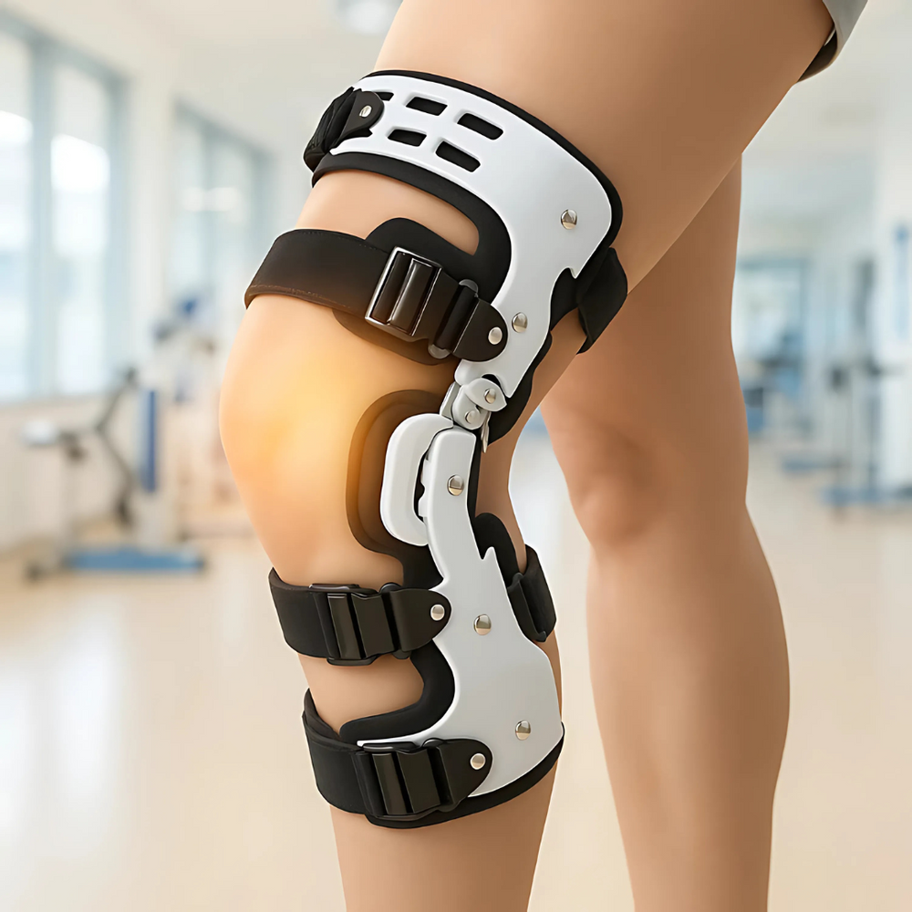 Osteoarthritis Pain Relief Support Brace for Joint Stability