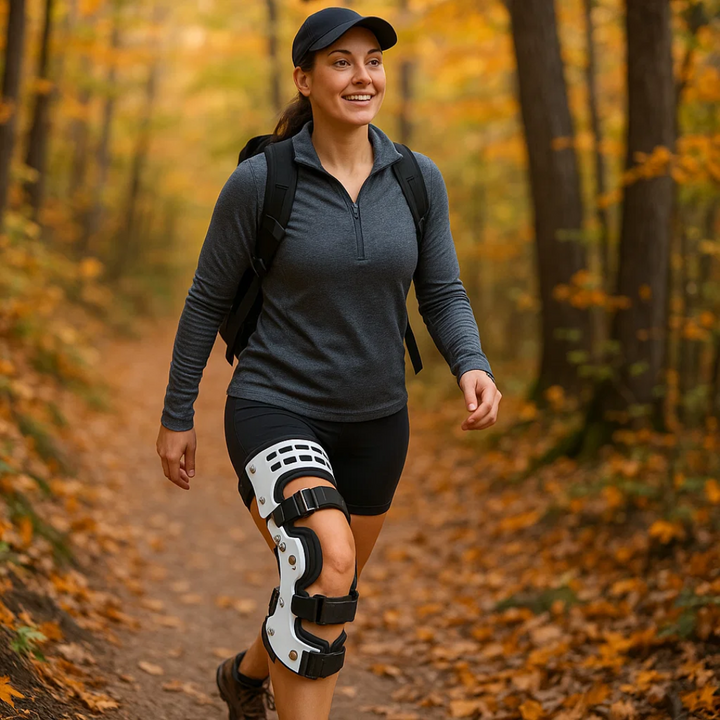 Osteoarthritis Pain Relief Support Brace for Joint Stability