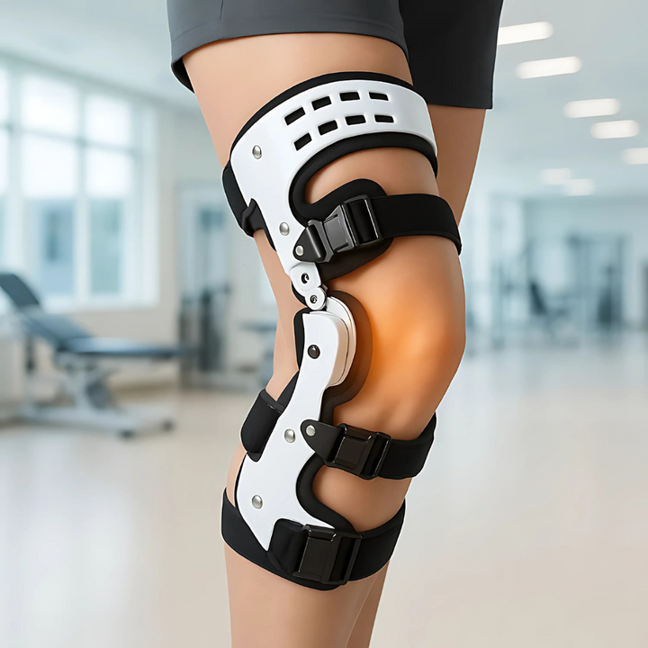 Osteoarthritis Pain Relief Support Brace for Joint Stability