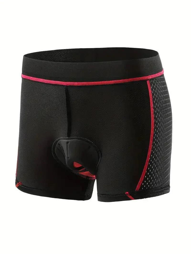 Padded Cycling Undershorts for Men and Women Active Wear