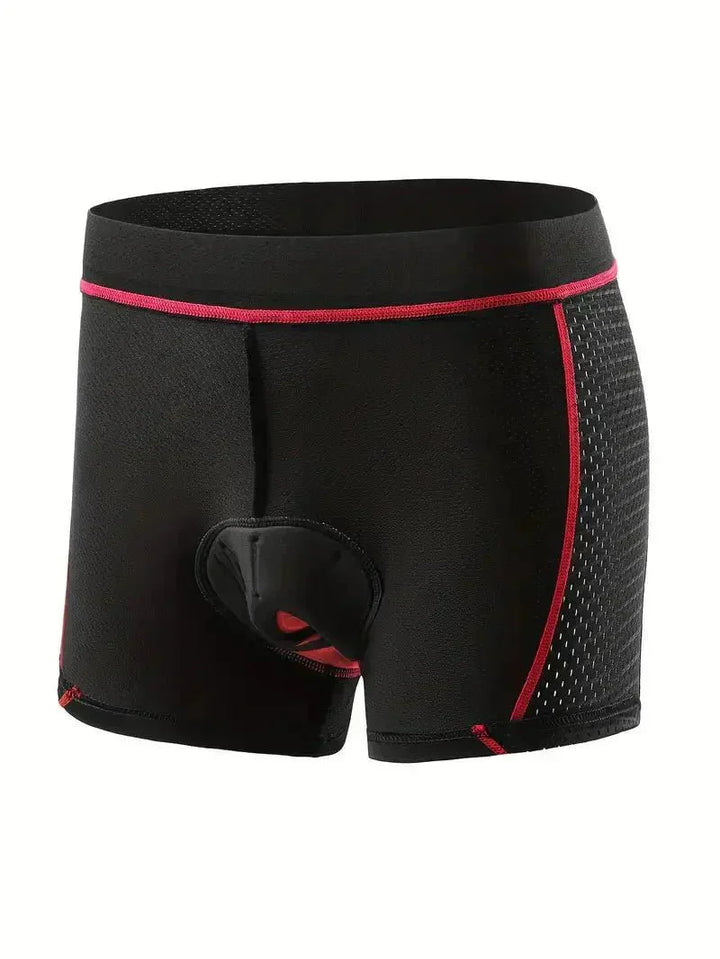 Padded Cycling Undershorts for Men and Women Active Wear