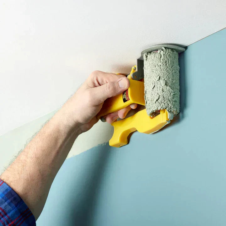 Paint Roller Tool for Precision Painting and Touch-Ups