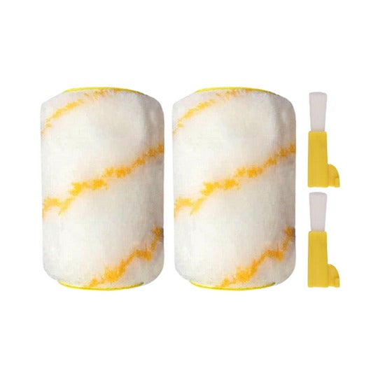 Paint Roller Tool for Precision Painting and Touch-Ups