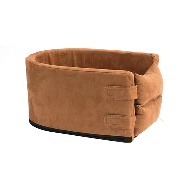 Pet Car Seat with Padding for Safe Travel