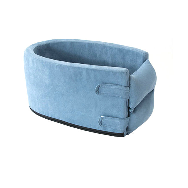 Pet Car Seat with Padding for Safe Travel