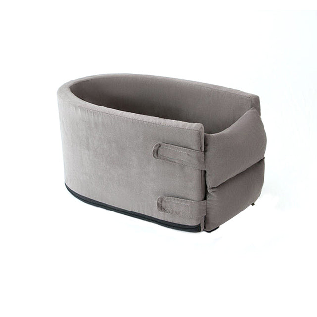 Pet Car Seat with Padding for Safe Travel