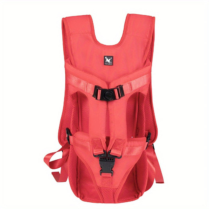 Pet Dog Carrier Backpack for Hiking and Travel