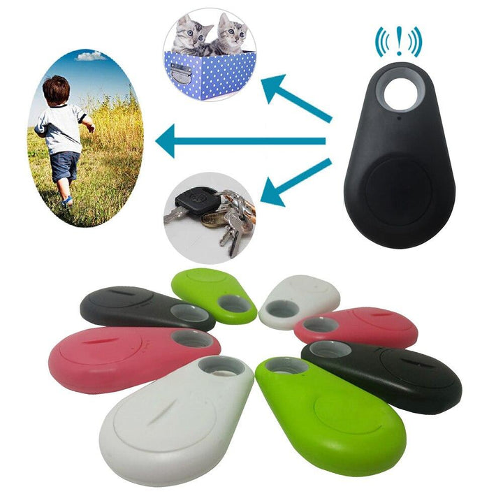 Pet GPS Tracker for Dogs and Cats - Real-Time Location Device