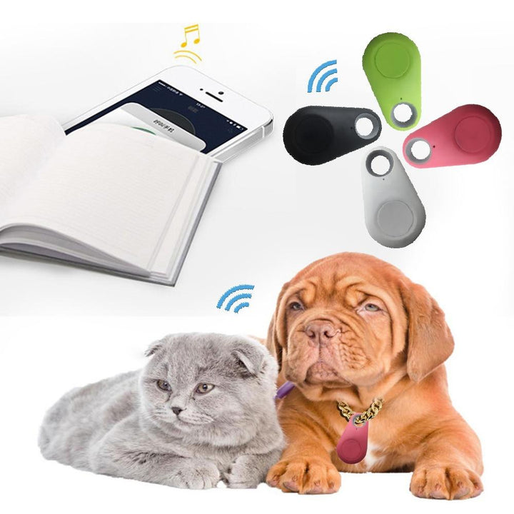Pet GPS Tracker for Dogs and Cats - Real-Time Location Device
