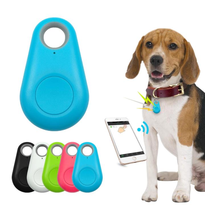 Pet GPS Tracker for Dogs and Cats - Real-Time Location Device