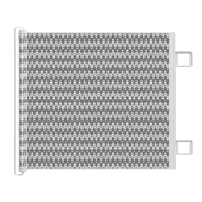 Pet Safety Net for Doors and Stairs - No Drill Installation Barrier