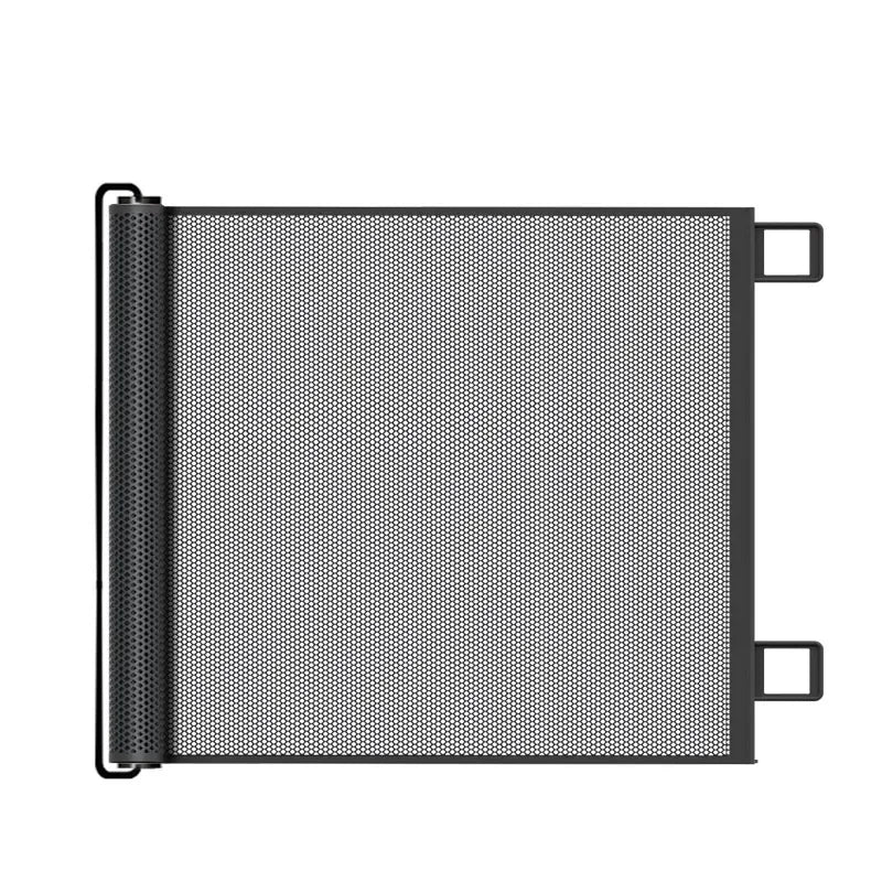 Pet Safety Net for Doors and Stairs - No Drill Installation Barrier