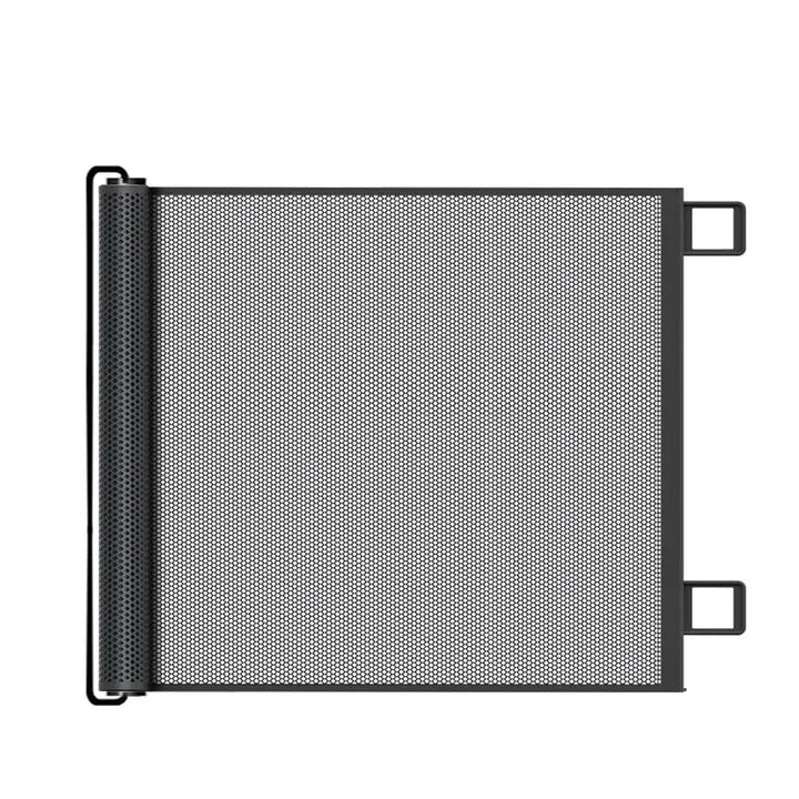 Pet Safety Net for Doors and Stairs - No Drill Installation Barrier