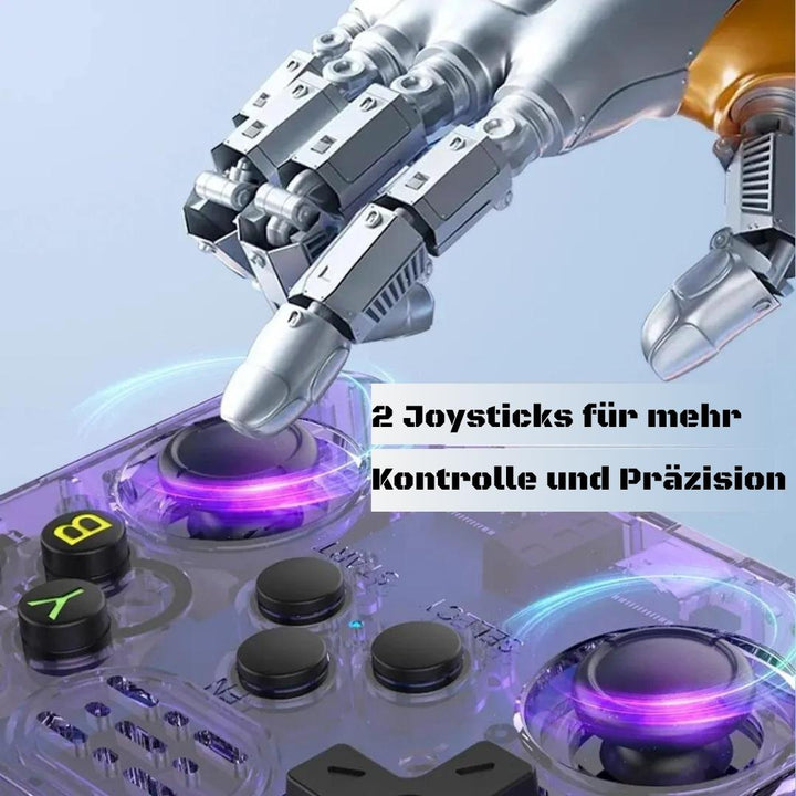 Pixel Art Wall Decor Print