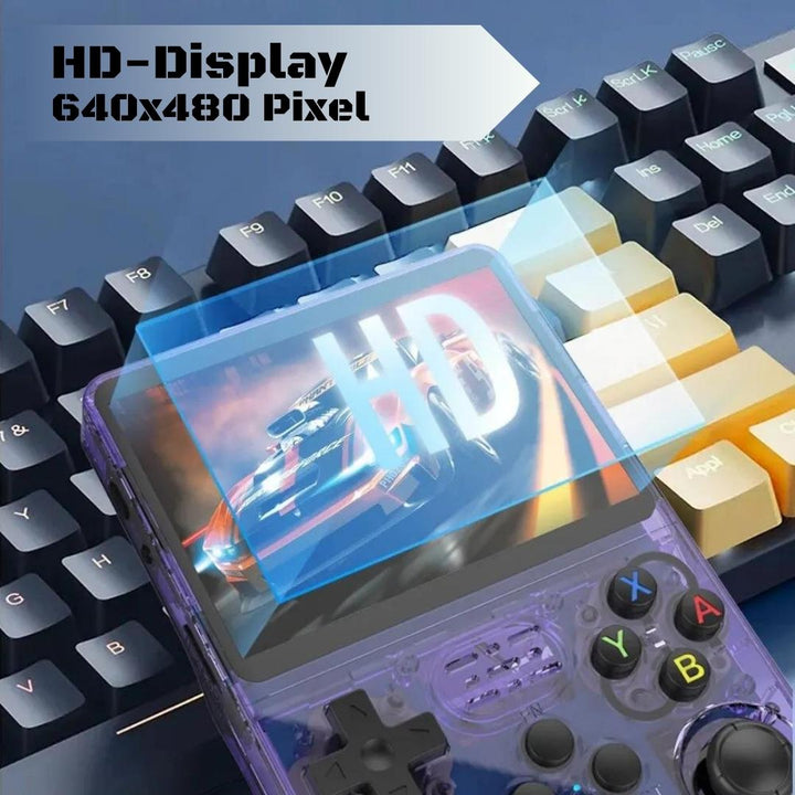 Pixel Art Wall Decor Print