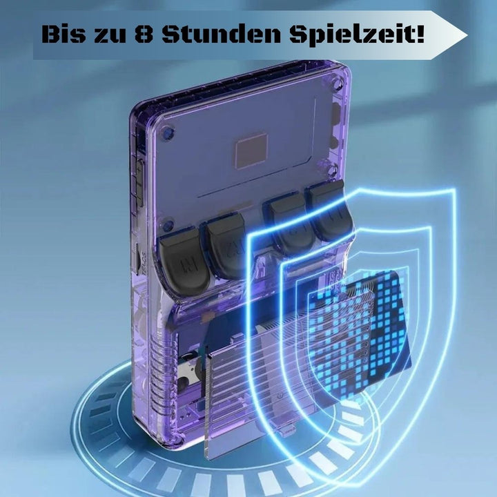 Pixel Art Wall Decor Print