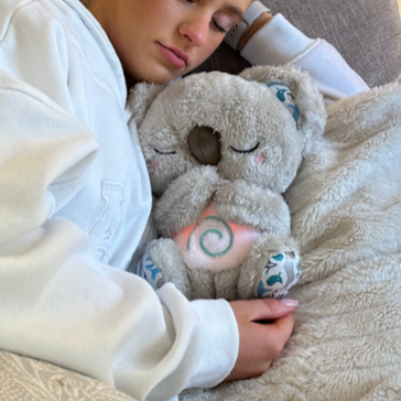 Plush Animal Toy for Kids Sleep and Relaxation