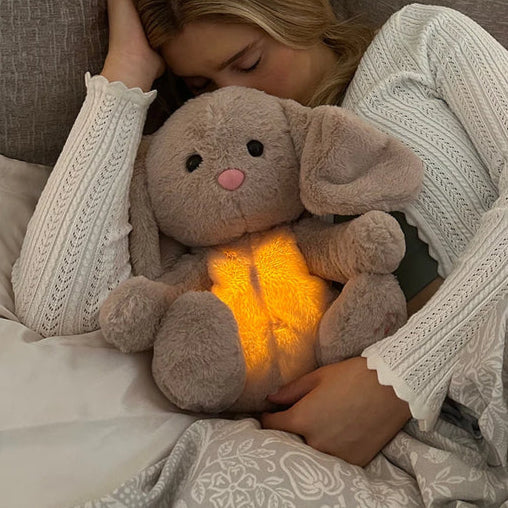 Plush Animal Toy for Kids Sleep and Relaxation