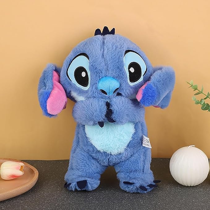 Plush Animal Toy for Kids Sleep and Relaxation