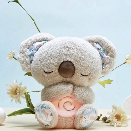 Plush Animal Toy for Kids Sleep and Relaxation