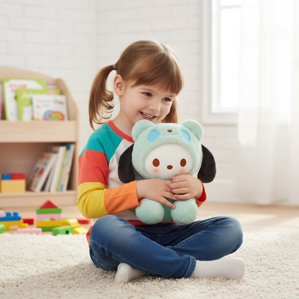 Plush Anime Doll Toy - Kuromi, Cinnamoroll, My Melody