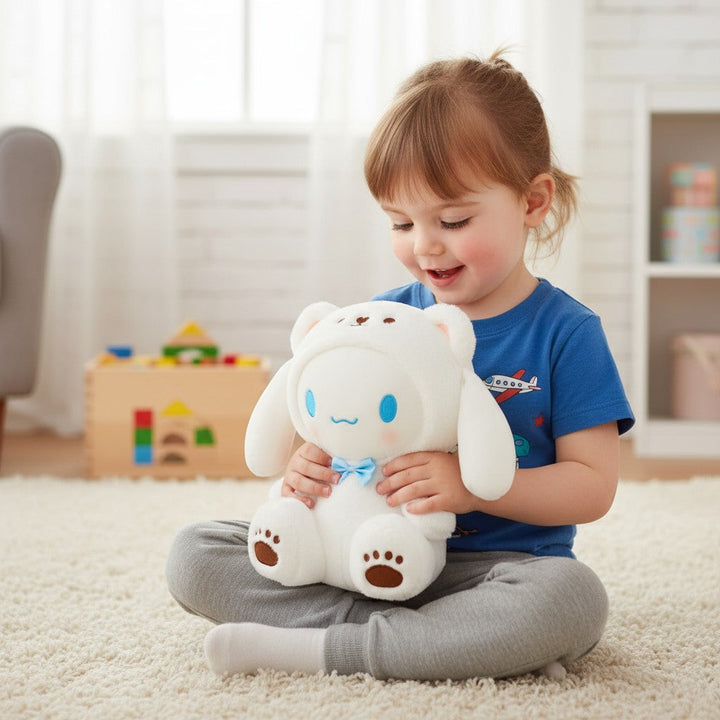 Plush Anime Doll Toy - Kuromi, Cinnamoroll, My Melody