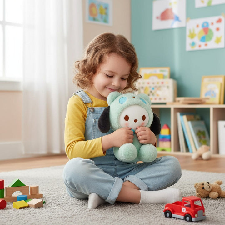 Plush Anime Doll Toy - Kuromi, Cinnamoroll, My Melody