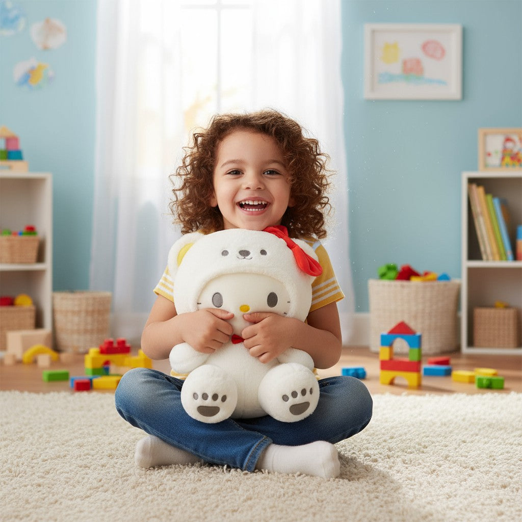 Plush Anime Doll Toy - Kuromi, Cinnamoroll, My Melody