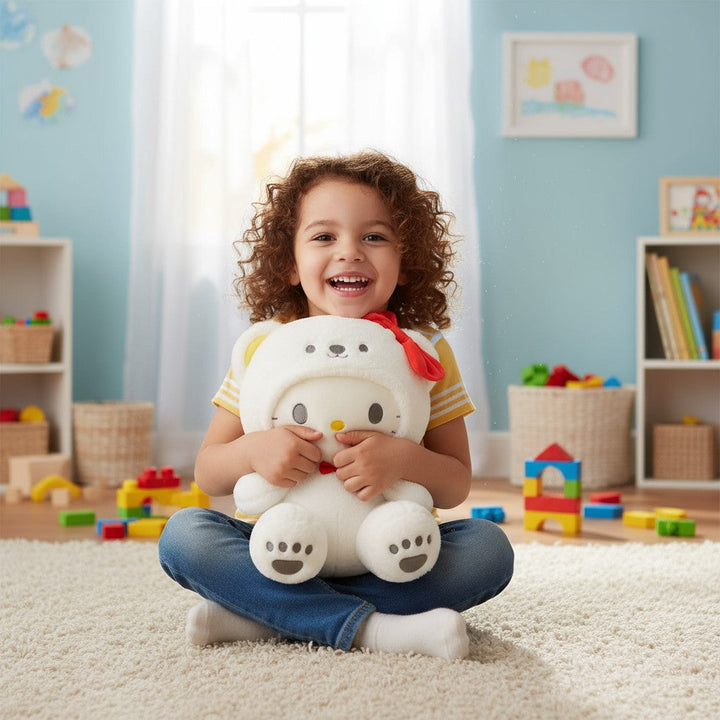 Plush Anime Doll Toy - Kuromi, Cinnamoroll, My Melody