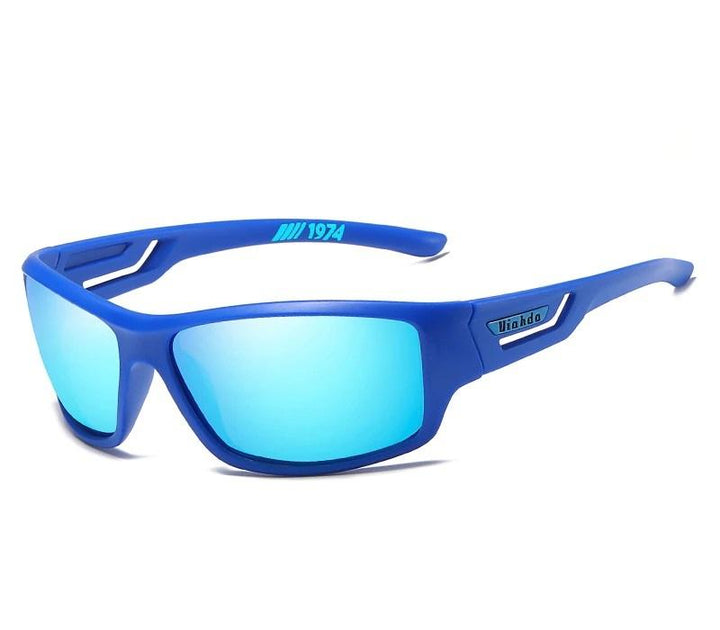 Polarized Military Sunglasses with UV Protection