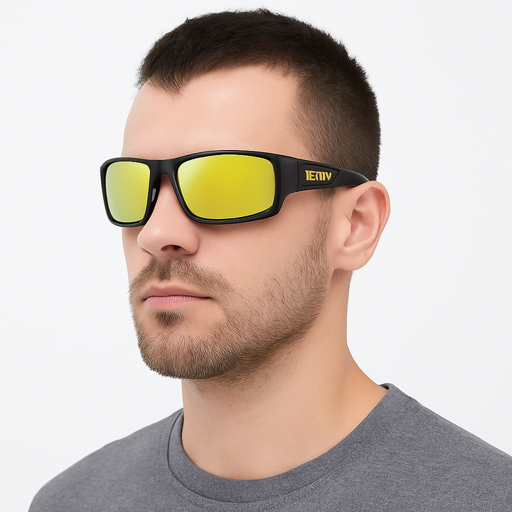 Polarized Military Sunglasses with UV Protection