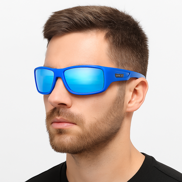 Polarized Military Sunglasses with UV Protection