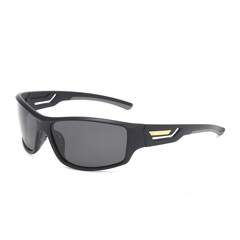 Polarized Military Sunglasses with UV Protection