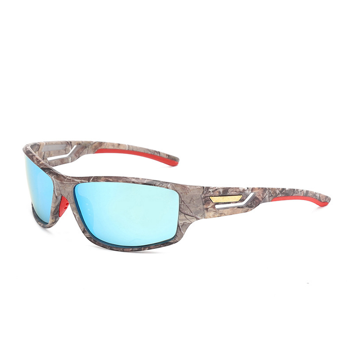 Polarized Military Sunglasses with UV Protection