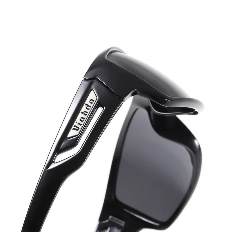 Polarized Military Sunglasses with UV Protection