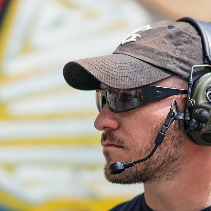 Polarized Military Sunglasses with UV Protection