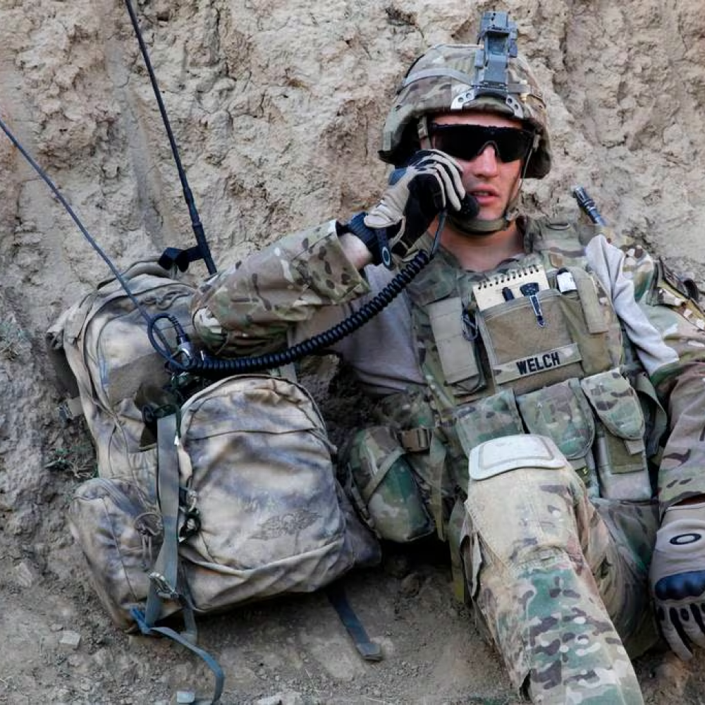 Polarized Military Sunglasses with UV Protection