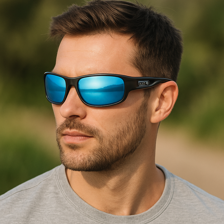 Polarized Military Sunglasses with UV Protection