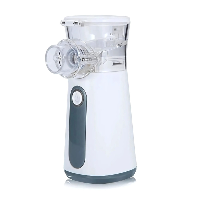 Portable Nebulizer Humidifier for Easy Breathing and Comfort