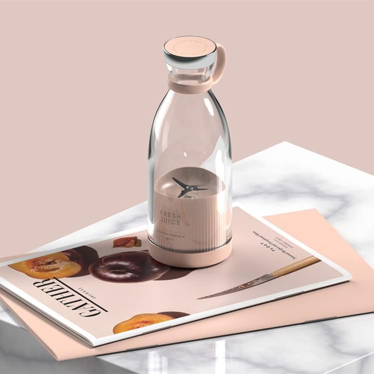 Portable USB Blender for Smoothies and Shakes