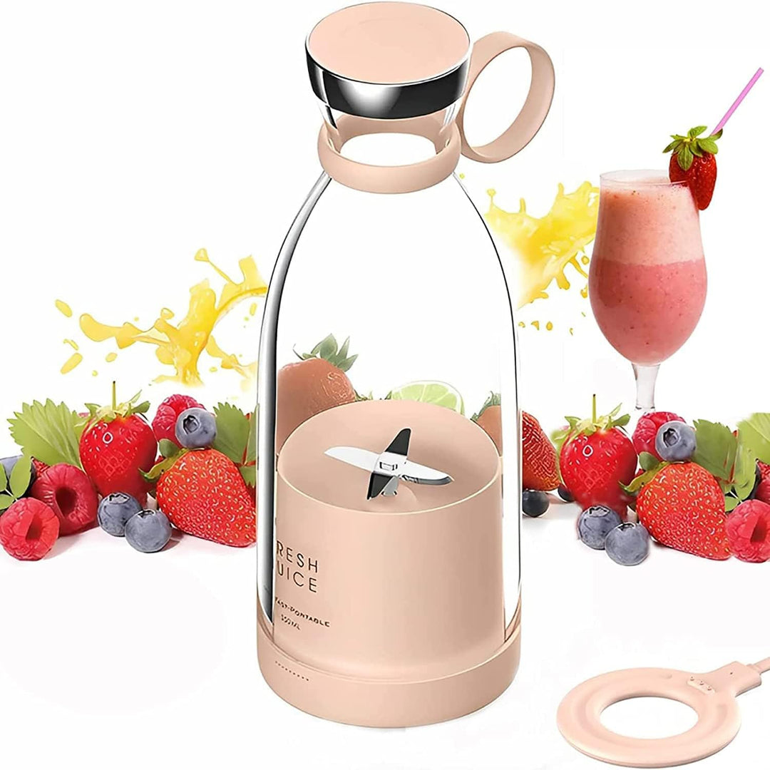 Portable USB Blender for Smoothies and Shakes