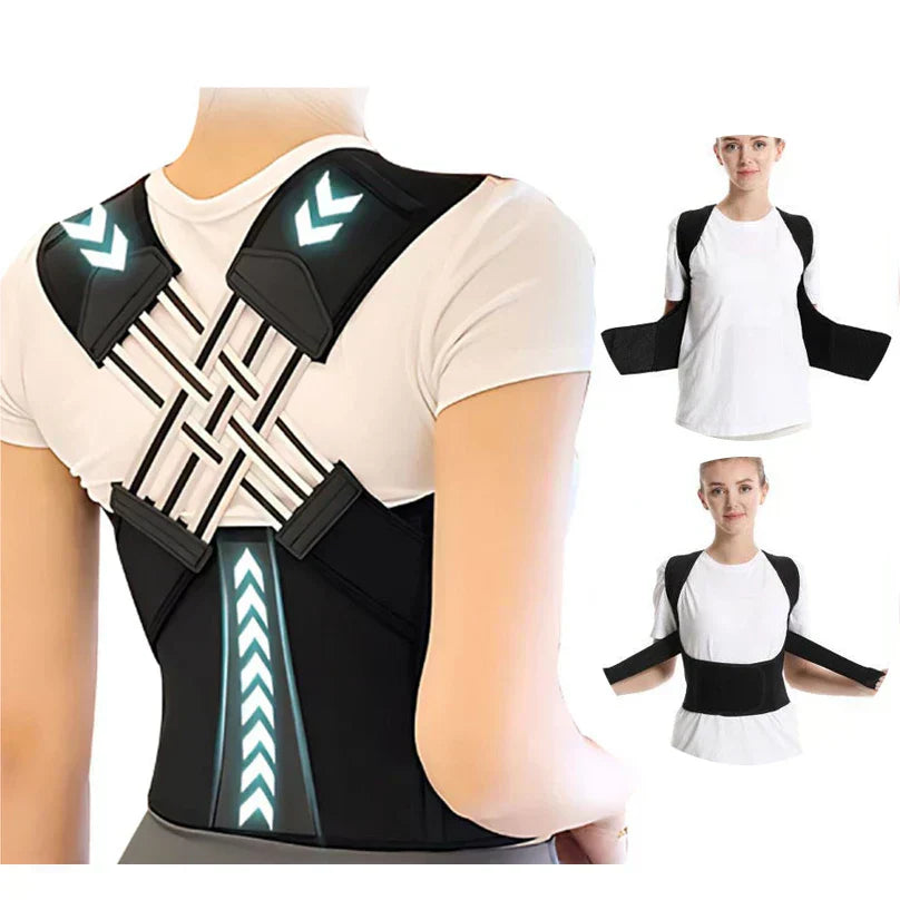 Posture Corrector Back Support for Men and Women