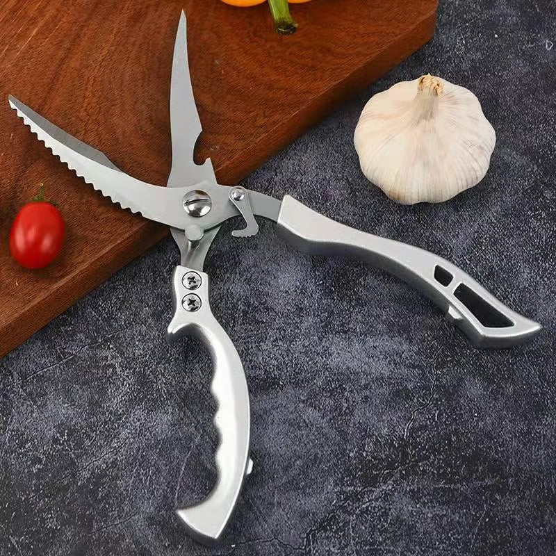 Poultry Shears Kitchen Scissors for Cutting Chicken and Meat