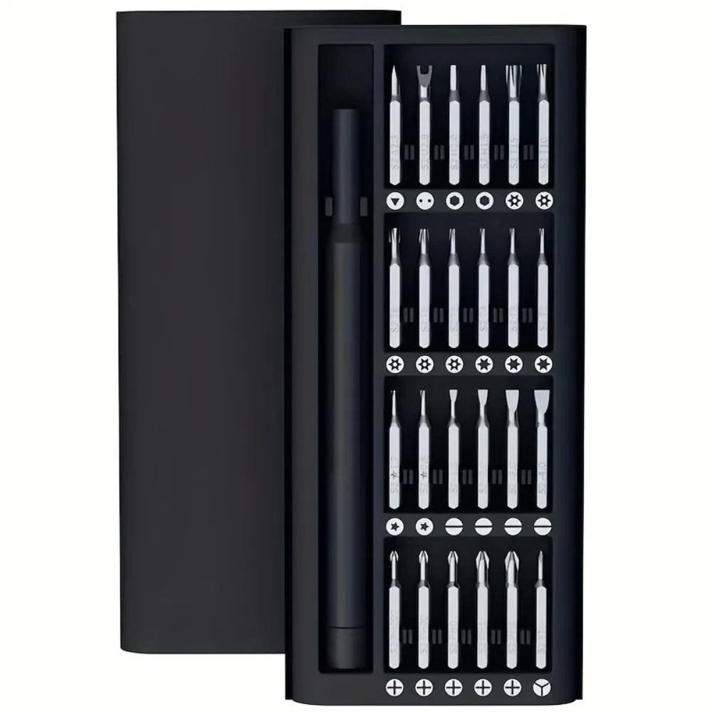 Precision Screwdriver Set Portable Tool Kit for Electronics Repair