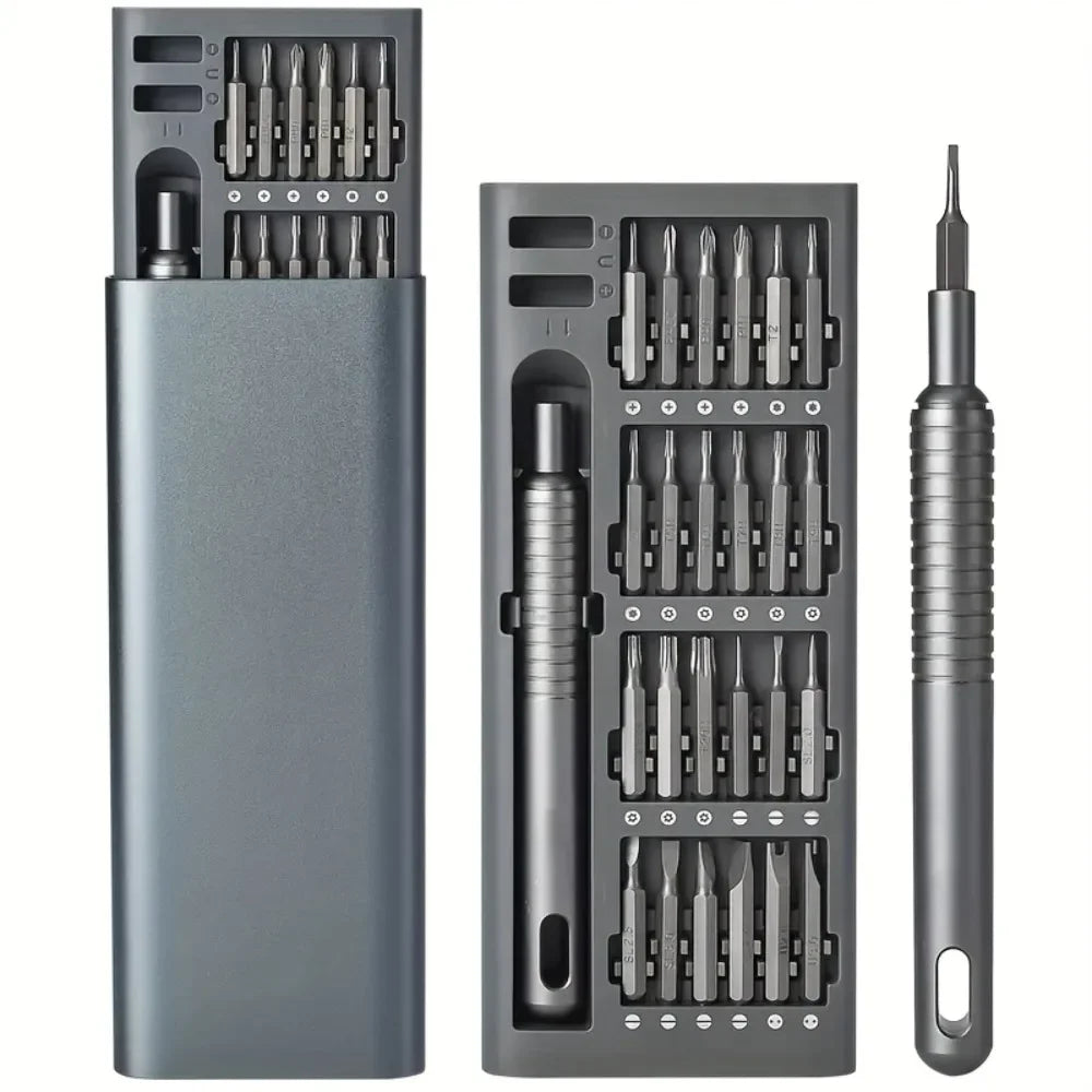 Precision Screwdriver Set Portable Tool Kit for Electronics Repair