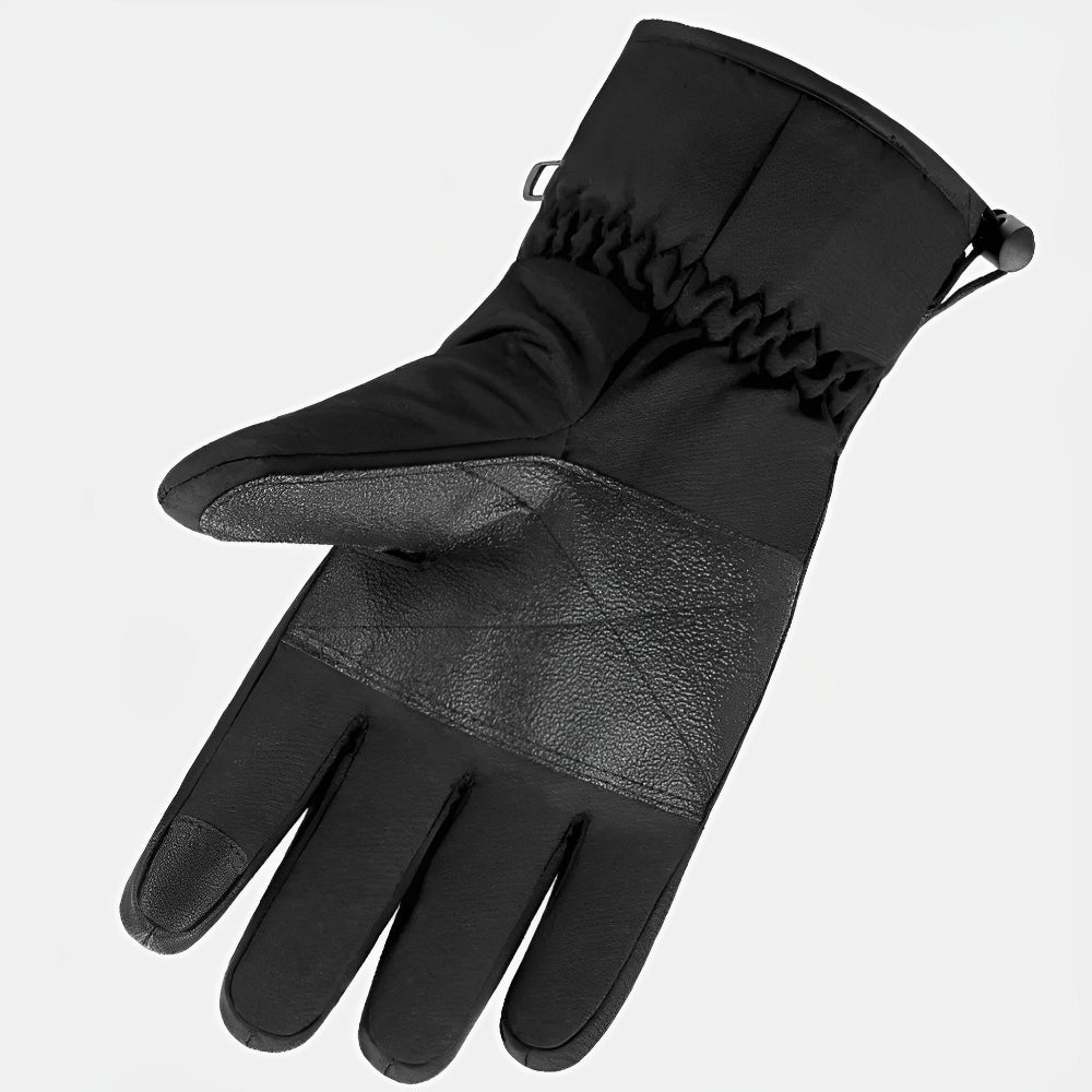 Rechargeable Electric Heated Gloves for Winter Use