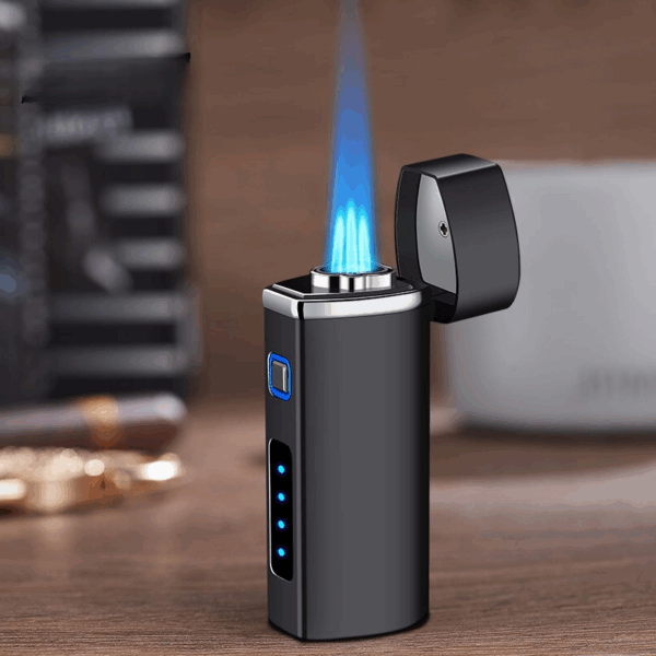 Rechargeable Electric Torch Lighter with Micro USB Charging Port