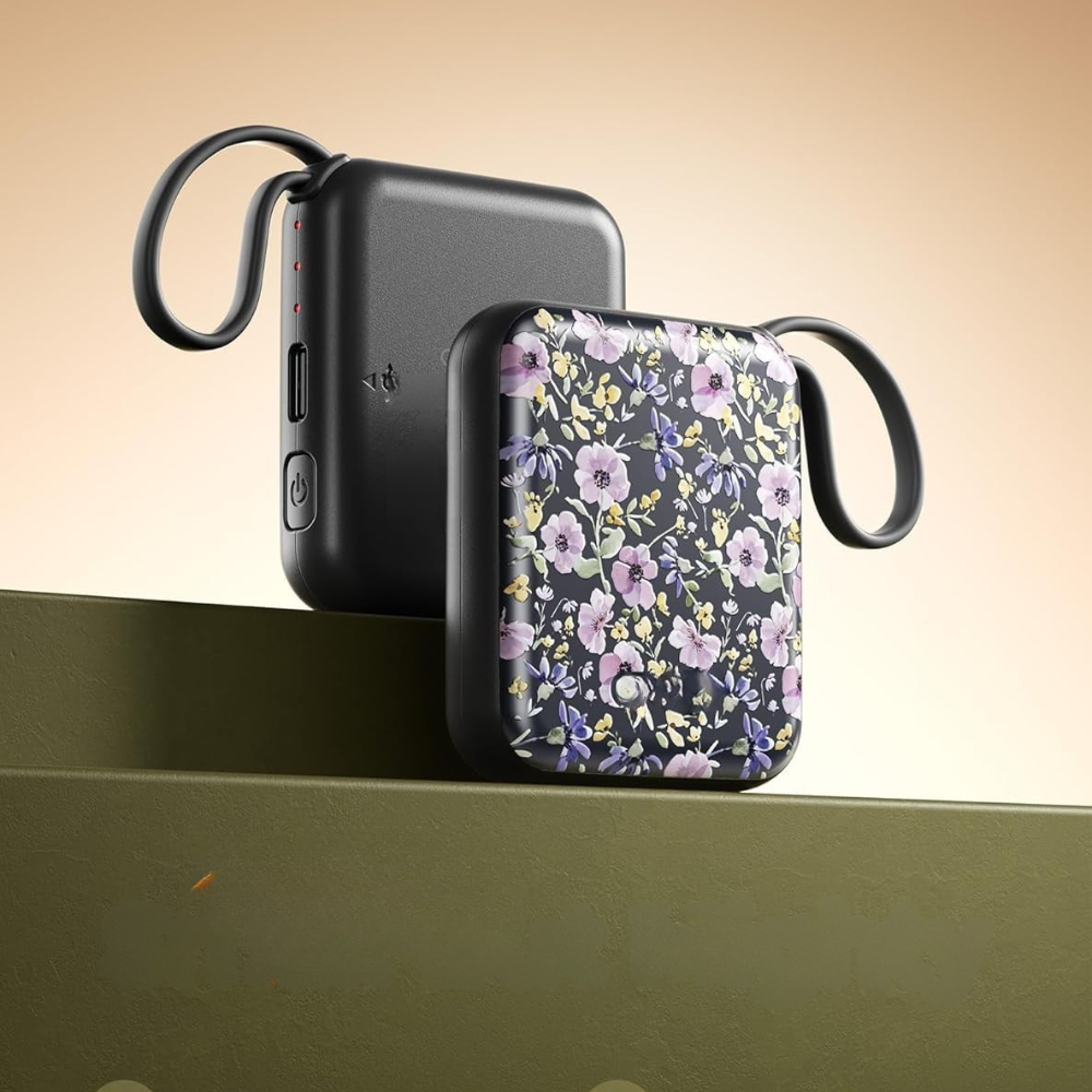 Rechargeable Hand Warmer Portable Heater Device