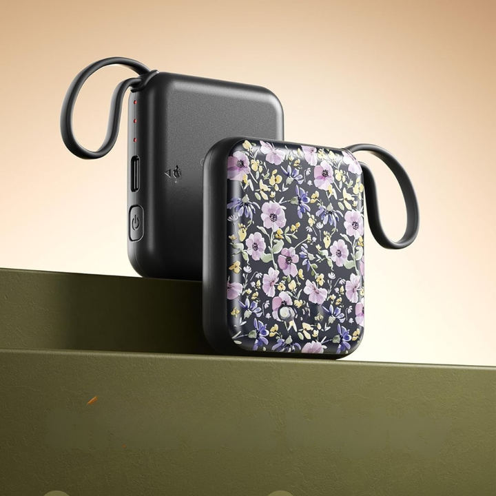 Rechargeable Hand Warmer Portable Heater Device