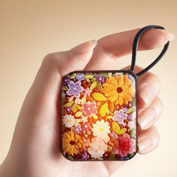 Rechargeable Hand Warmer Portable Heater Device